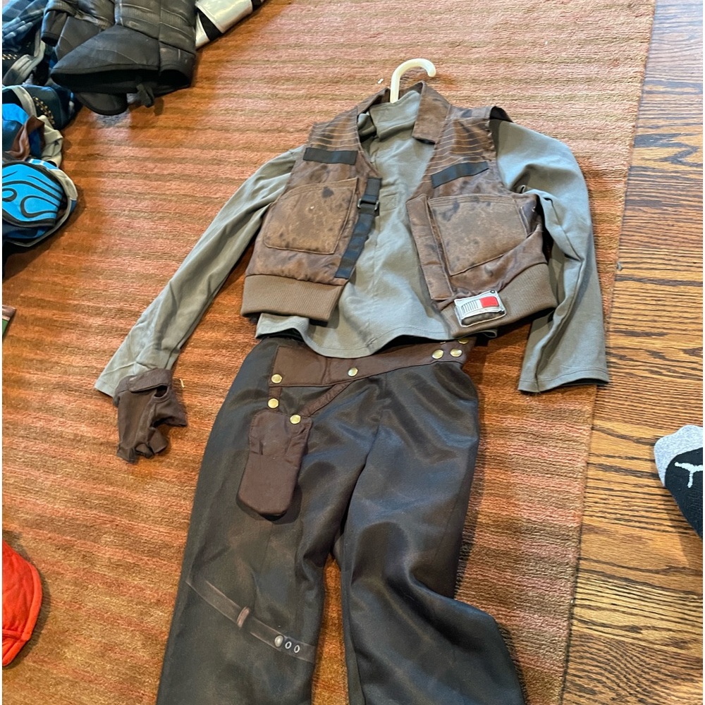 Star Wars Halloween costume